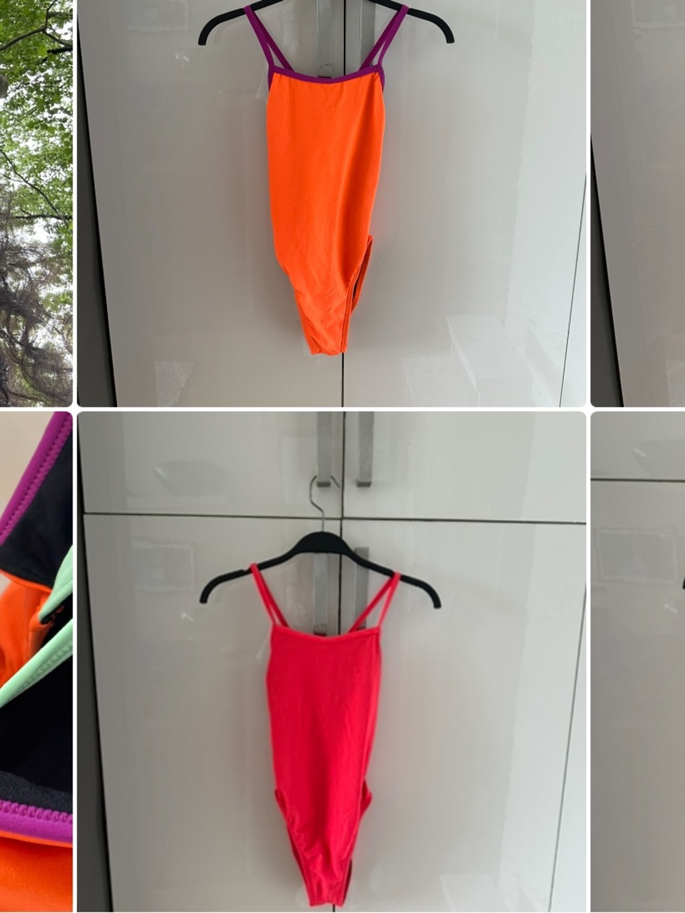 Jolyn Perry One-Piece Swimsuits